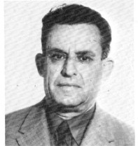 Pedro Mateo Merino, nacido en Humanes de Mohernando y coronel soviético durante la IIGM.